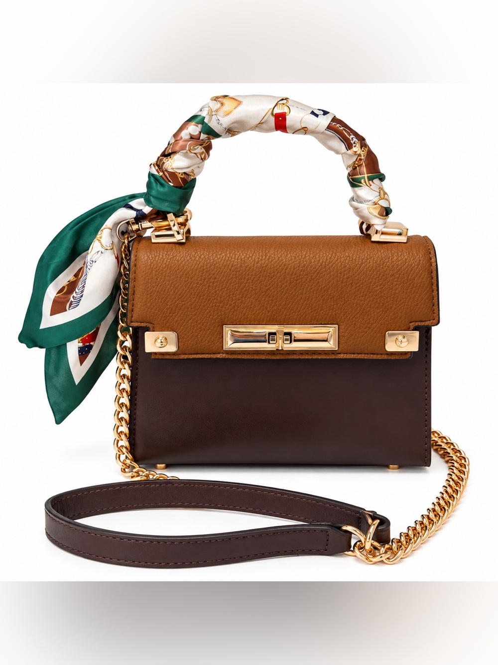 Aldo Larigodiaa Faux Leather Satchel